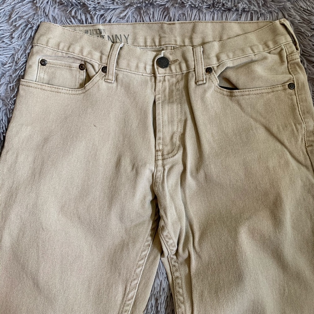 PAC Sun Bullhead Skinny Jeans